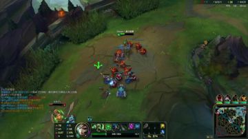 黑白,锐雯又崛起了？ 2017-05-30 21点场