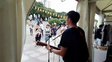 嘉年华，定格乐队来袭，张狗熊工作室 2017-05-30 14点场