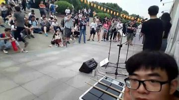 嘉年华，定格乐队来袭，张狗熊工作室 2017-05-30 16点场