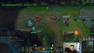 一手游戏理解，中路随机之王 2017-05-29 10点场