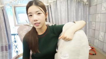 小姨子：有点虚弱 2017-05-31 14点场