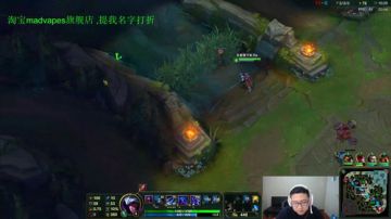 一手游戏理解，中路随机之王 2017-05-28 12点场