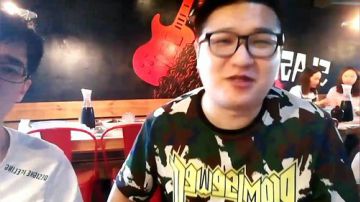 羽大炮：接到主播们了！ 2017-05-26 18点场