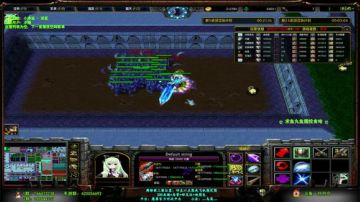 【月月鸟】魔兽RPG大杂烩~~~~~ 2017-05-29 19点场