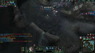 黑白,锐雯又崛起了？ 2017-05-31 21点场