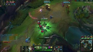 黑白,锐雯又崛起了？ 2017-05-31 21点场