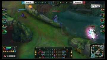 2017LCK夏季赛 Ever vs AFs 03 05.3