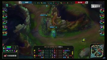 2017LCK夏季赛 MVP vs JinAir 03