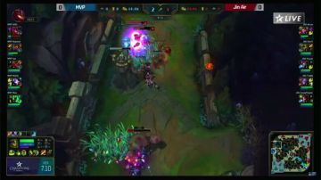 2017LCK夏季赛 MVP vs JinAir 01