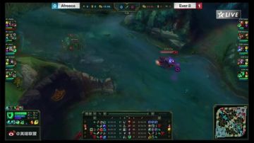 2017LCK夏季赛 Ever vs AFs 02