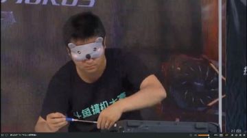 重庆刚哥斗鱼搞机比赛冠军