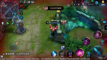 九日：会躲泉水的貂蝉 2017-05-30 18点场