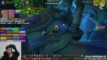 七煌战-萨墓测试服 2017-06-02 05点场