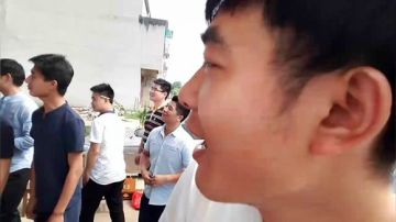 帮同事接亲，武汉江夏走起 2017-06-02 09点场