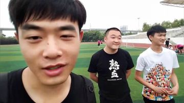 公司足球决赛之夜，中心对客二 2017-05-31 16点场
