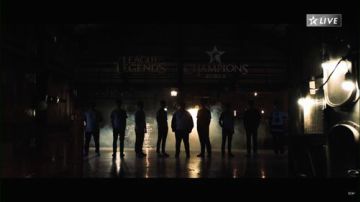 2017LCK夏季赛 LZ vs BBQ 01 06.01