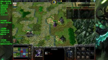 ♥晚间档♥ 魔兽RPG 海贼王 2017-06-02 21点场