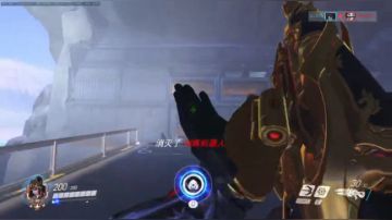 妮妮练习狙的视频哦