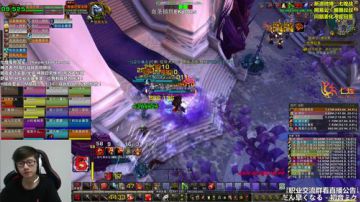 七煌战-测试服终于打完了 2017-06-03 18点场