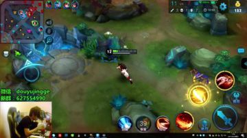 晶哥武僧：打造神号！帮看号打榜！ 2017-06-04 01点场