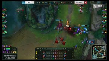 2017LCK夏季赛 AFs vs KT 02 06.03