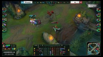 2017LCK夏季赛 AFs vs KT 01 06.03