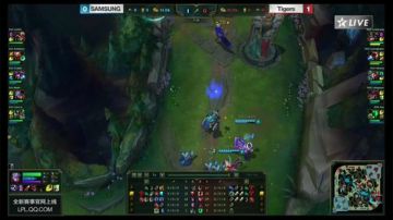 2017LCK夏季赛 Tigers vs SSG 02