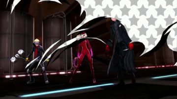 PS4：女神异闻录⑸，挑战难度2017-06-03 20点场