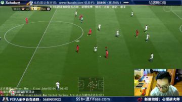 【大师】FIFA17司徒在手，进球不愁 2017-06-04 17点场