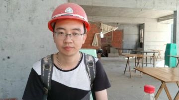 【职业体验】工地的二天 2017-06-05 16点场