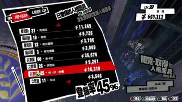 PS4：女神异闻录5，一周目挑战难度！ 2017-06-05 21点场