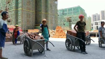 【职业体验】工地的第三天 2017-06-06 12点场