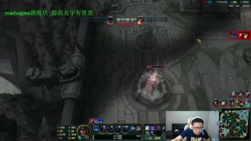 中路随机英雄，指导你一手游戏理解 2017-06-05 16点场