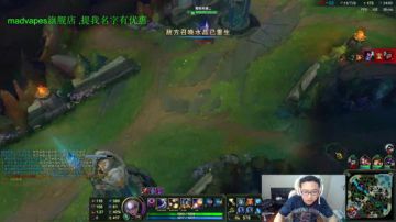 中路随机英雄，指导你一手游戏理解 2017-06-04 10点场