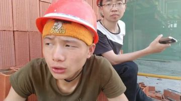 【职业体验】工地的第三天 2017-06-06 16点场