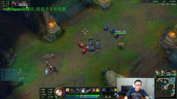 中路随机英雄，指导你一手游戏理解 2017-06-03 12点场