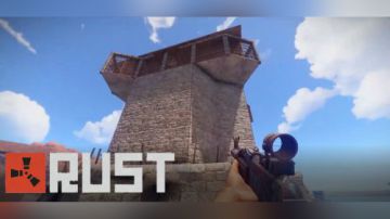 【狗阳直播】RUST 硫磺与外挂的故事