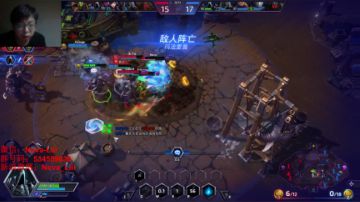 Nova：做任何事都要用心！ 2017-06-06 22点场