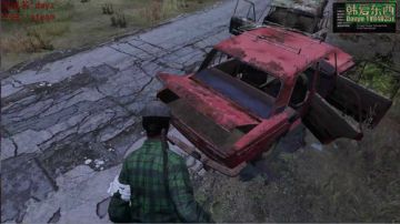 僵尸末日 dayz 2017-06-06 23点场