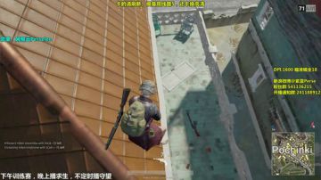 紫蓝Perse 我杀人，你吃鸡 2017-06-05 20点场