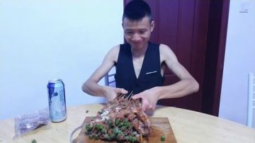到家了，美食走起 2017-06-07 21点场