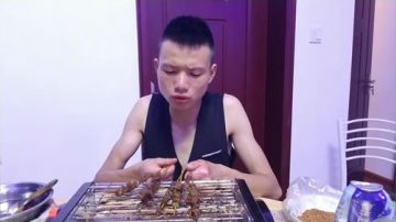 到家了，美食走起 2017-06-07 23点场