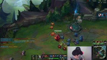 蛮王：2分钟1血 3天上钻石 2017-06-05 17点场