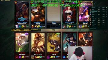 蛮王：2分钟1血 3天上钻石 2017-06-06 21点场