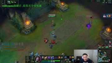 中单之王，一手游戏理解让你更上一层楼 2017-06-09 12点场