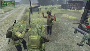 僵尸末日 dayz0.62已经正式推送！ 2017-06-09 22点场