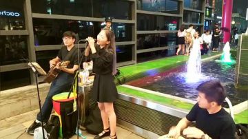 【美漫英雄】-【9】号- 弹唱达人胡亚飞 2017-06-09 19点场