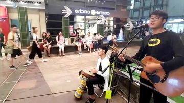 【美漫英雄】-【9】号- 弹唱达人胡亚飞 2017-06-09 21点场