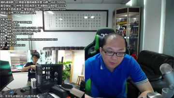 周末继续搞机，散热器继续评测！ 2017-06-10 12点场