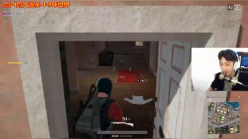 1V4单排 没灭队算我输 2017-06-09 13点场